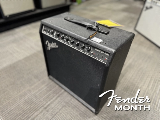 Store Special Product - Fender Champion 50XL Guitar Amp